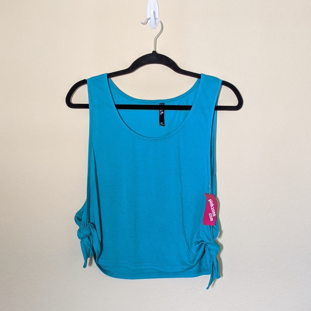 Jade Light Top